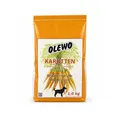 Olewo Karotten-Peletts 1 kg - Hundefutter