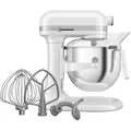 KitchenAid Küchenmaschine 6,6L Heavy Duty Weiß