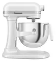 KitchenAid 5KSM70JPXEWH Küchenmaschine 6,6 L HEAVY DUTY (Schüsselheber)
