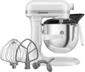 Kitchenaid Küchenmaschine 5KSM70JPXEWH Weiß HEAVY DUTY 6,6L 375W +Zubeh. B Ware