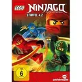 DVD Lego Ninjago Staffel 04.2