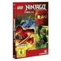 Leonine DVD LEGO Ninjago.Staffel.4.2,1 DVD