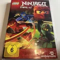 Lego Ninjago - Staffel 4.2 von Michael Hegner, Justin Murphy | DVD | Zustand gut