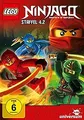 Lego Ninjago - Staffel 4.2 von Michael Hegner, Justin Murphy | DVD | Zustand gut