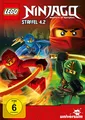 LEGO Ninjago: Masters of Spinjitzu - Season/Staffel 4.2 # DVD-NEU