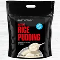 Body Attack Instant Rice Pudding 3000g 9,99€/kg  Pre- und Post-Workout-Mahlzeit