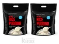 (EUR 9,03/kg) 2er-Pack - Body Attack - Instant Rice Pudding - 2 x 3000g Beutel