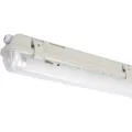 Feuchtraumleuchte mit HF-Bewegungsmelder LED-Röhre 150 cm 20W neutralweiß IP65