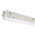 LED Feuchtraumwannenleuchte 150cm IP65 1 x 20W T8 Röhre 4000K HF-Bewegungsmelder