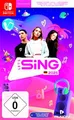 Let's Sing 2025: Deutsche Version - Nintendo Switch - Neu & OVP - Deutsche