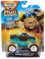 Monster Jam Mud Blasters Color Change Series 1 Blue Thunder, Die-Cast Monster Truck
