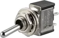 TRU Components 1587775 TC-TA103A1 Kippschalter 250 V/AC 3A 1 x Ein/Aus/Ein rastend/0/rastend