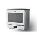 Whirlpool MAX 49 WSL Silber Grill-Mikrowelle Arbeitsplatte 13 l 700 W