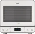 Whirlpool MAX49WSL Ofen Mikrowelle 700W 13LT Mit Grill Dampf Silver/Weiß