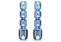 Swarovski Paar Ohrhänger Millenia 5696516
