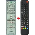 Fernbedienung geeignet für SONY RM-SS800