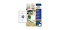 AVERY Zweckform Visitenkarte Superior DIN A4 200g/m² weiß 25 Bl./Pack. 250 St...