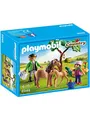 PLAYMOBIL 6949 - Ponymama mit Fohlen