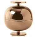 Sambonet Edelstahl Schale GIO PONTI - rum - Höhe 12,5 cm