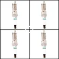 4x ORIGINAL® Denso Zündkerze für VW ROUTAN Ford FIESTA VI KA FOCUS III