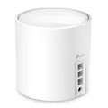 TP-LINK TP-Link Deco X50 Dual-Band (2,4 GHz/5 GHz) Wi-Fi 6 (802.11ax) Weiß 3 Intern (Deco X50(1-pack))