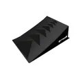 Rampage Skateboard Skate Rampe Launch Ramp, Ideal für BMX, Skateboards und Inliner