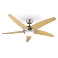 Klarstein Bolero 2-in-1-Deckenventilator Leuchte 55W 10212m³/h Fernbedienung 10028291