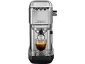 TCHIBO Siebträger „Lapressa“ Edelstahl Espressomaschine Silber