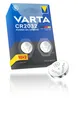 VARTA Batterien Knopfzellen CR2032, 20 Stück, Power on Demand, Lithium, 3V