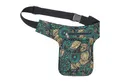 KUNST UND MAGIE Gürteltasche Bauchtasche Sidebag Hipbag Mandala- Goa Gürteltasche Festivaltasche