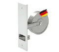 BAUHELD Rolladen-Gurtwickler Unterputz 260mm - Made in Germany - Einlasswickler aus verzinktem Stahl - Gurtaufroller für Rolladengurt 23mm [ohne Gurt] - Rollladen Aufwickler mit Abdeckung in Weiß