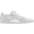 Reebok Classics Club C 85 White / Sheer Grey EU 36 1/2 - Weiß - 36,5
