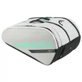 HEAD Tour Padel Bag L, Ceramic/Teal
