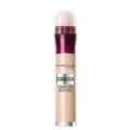 Maybelline Borrador Ojos Tono 01 Light Corrector De Ojeras, Bolsas E Imperfecciones Pieles Claras - 6Ml