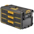 DeWalt TOUGHSYSTEM Modul Aufbewahrung schwarz