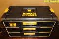 Dewalt DWST08330-1 ToughSystem Modul 2.0 Werkzeugbox mit 3 Schubfächern