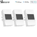 3x SONOFF POW Elite WiFi Smart 16A Schalter Modul Leistungsmessung App Steuerung