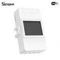 Sonoff POWR316D Elite Smart Switch mit Leistungsmesser Smart Home  16A Wifi