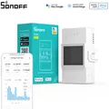 1-3PCS Sonoff POW Elite WiFi Smart 16A Schalter Leistungsmessung LCD Bildschirm