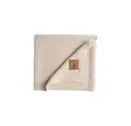 Babydecke Baby Strickdecke, Babydecke, Weich & Atmungsaktiv, 80x100cm, Beige, Little Dedi