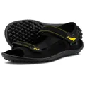 Leguano - Attrekktive - Sandalen 36 | EU 36 schwarz