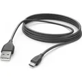 Hama USB A - Micro USB B (3 m, USB 2.0) (00201588)