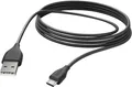 Hama 201588 USB-Kabel,USB-A-microUSB,3 m