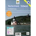 Jübermann Deutschland Südwest mit Bodensee (35205181)