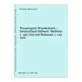 Wassersport-Wanderkarte / Deutschland Südwest: Maßstab 1: 450 000 mit Bodensee 1
