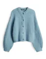 someday Strandpullover Tamanah arctic blue