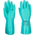 Gant Nitrosafe Chimique   Couleur : Vert Taille Xl - Portwest