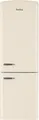 Amica KGCR 387 109 B Retro Stand Kühl-Gefrierkombination, 60 cm breit, 330 L, No