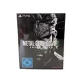 Metal Gear Solid Delta: Snake Eater - Deluxe Edition - PlayStation 5 - PS5