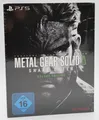 Metal Gear Solid Delta: Snake Eater Deluxe Edition PS5 eingeschweißt NEU SEALED